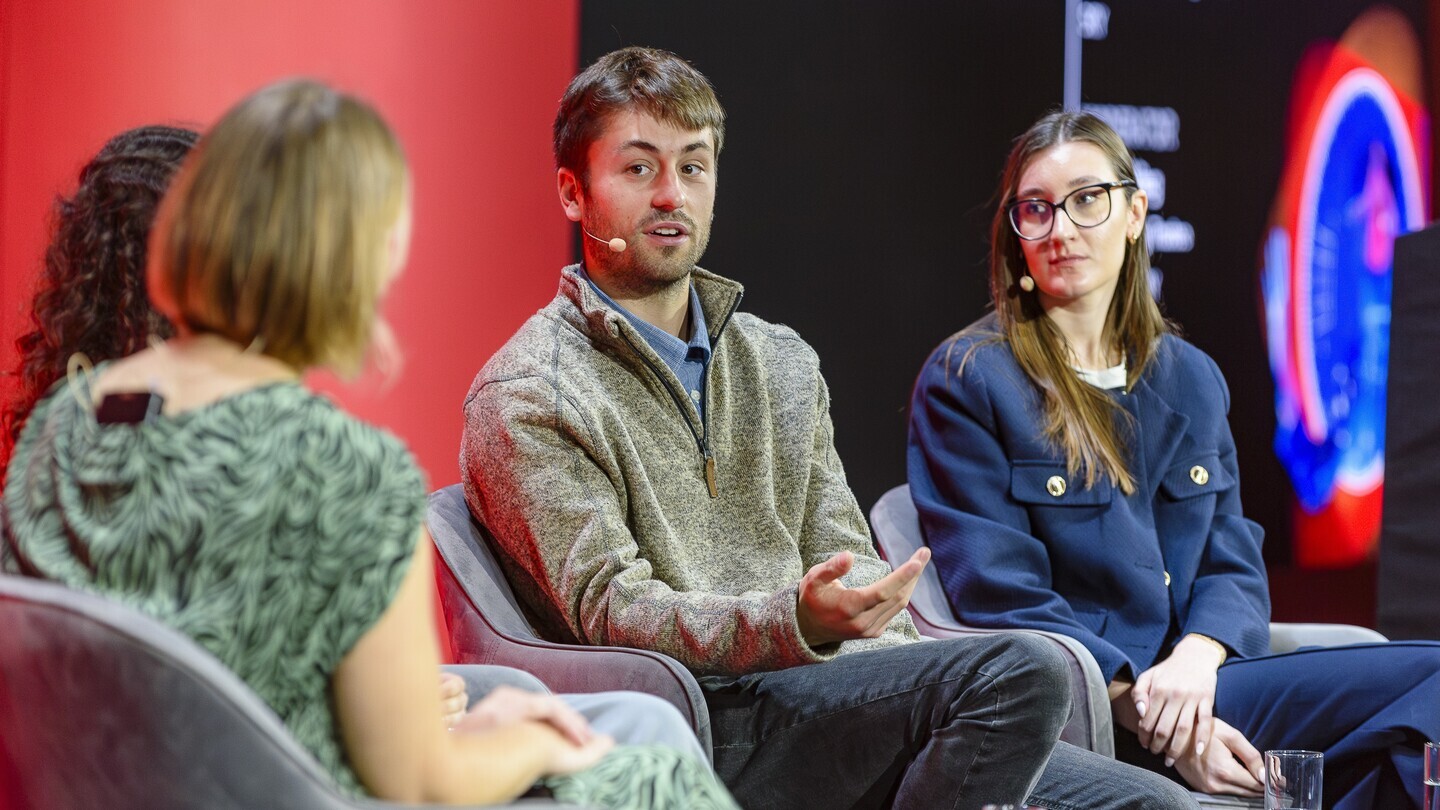 The Talent Programme will offer a mix of skills development, entry-level sessions, initiatives to foster career development and talks on inclusion and diversity